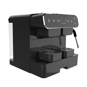 SV709 兩組商用膠囊咖啡機附蒸乳器（Nespresso® 相容膠囊）
