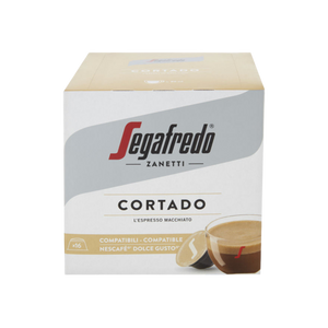Cortado 咖啡膠囊（Dolce Gusto® 相容膠囊）