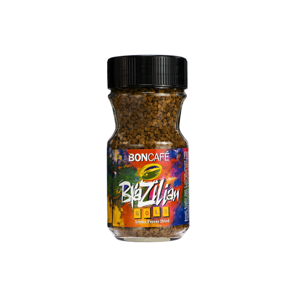 Boncafé - Brazilian Gold Instant Coffee