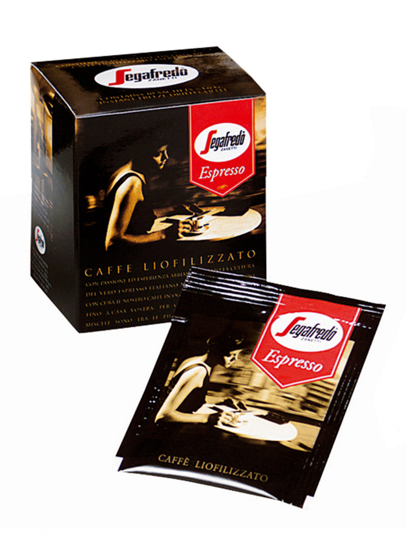 Segafredo Zanetti - 冷凍乾燥即溶濃縮咖啡 (250 件)