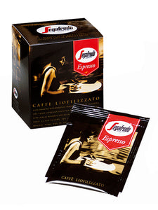 Segafredo Zanetti - 冷凍乾燥即溶濃縮咖啡 (250 件)
