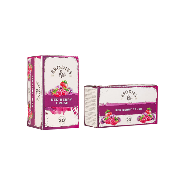 Brodies - Red Berry Crush Tea
