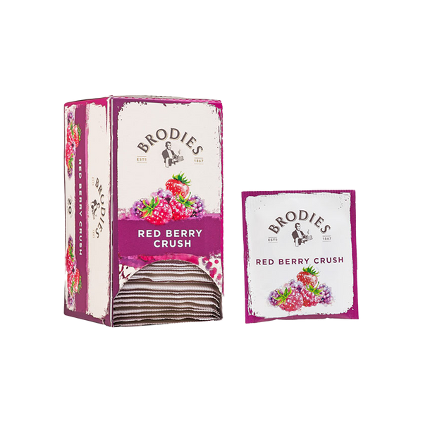Brodies - Red Berry Crush Tea