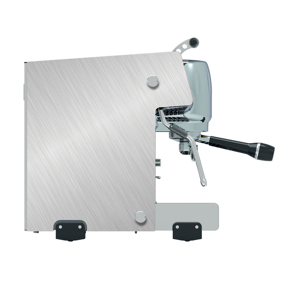 Side view of Dalle Corte STUDIO (Stainless Steel)