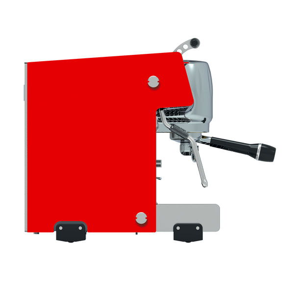 Side view of Dalle Corte STUDIO (Blaze Red)