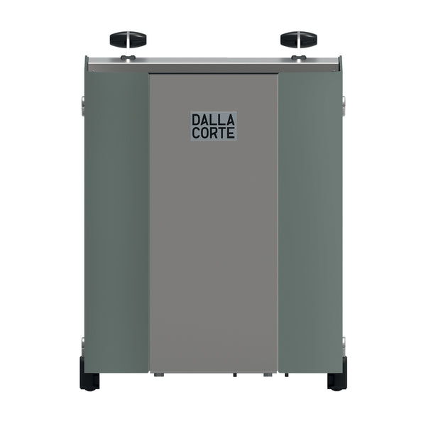 Back view of Dalle Corte STUDIO (Grey)