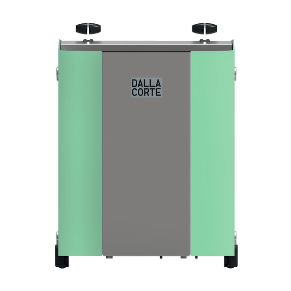 Back view of Dalle Corte STUDIO (Mint Green)