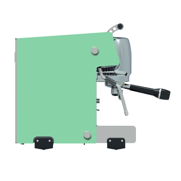Side view of Dalle Corte STUDIO (Mint Green)