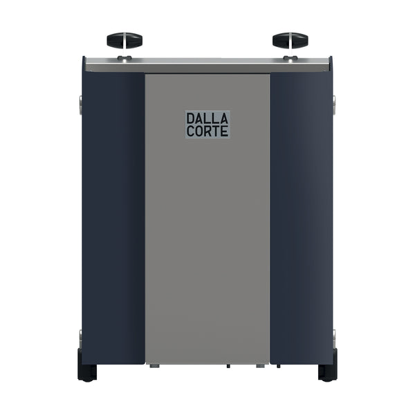 Back view of Dalle Corte STUDIO (Navy Blue)