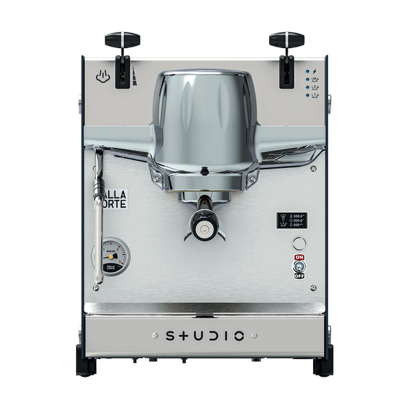 Front view of Dalle Corte STUDIO (Navy Blue)