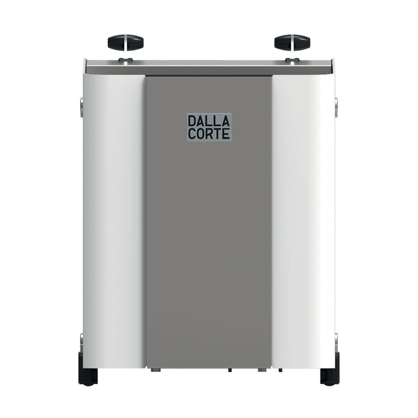 Back view of Dalle Corte STUDIO (White)