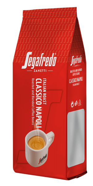 Segafredo Zanetti - Classico Napoli Coffee Bean (500g)