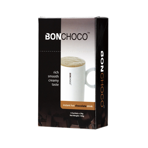 Bonchoco 即溶熱巧克力飲料粉（5 包）