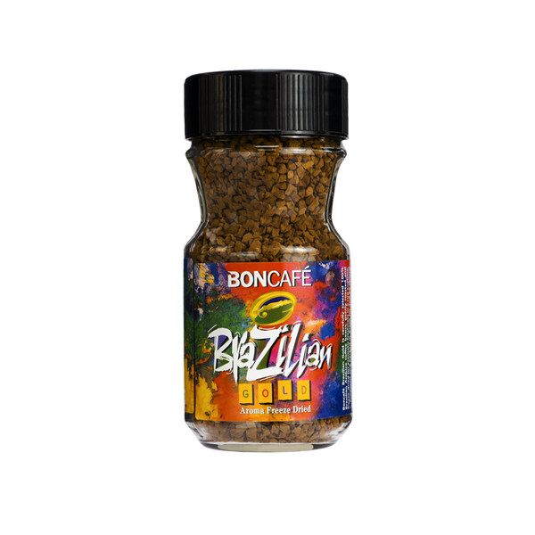 Boncafé - Brazilian Gold Instant Coffee