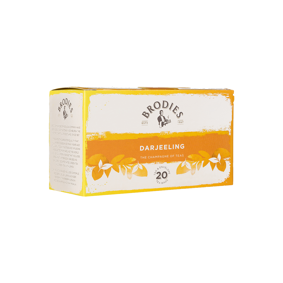 Brodies - Darjeeling Tea