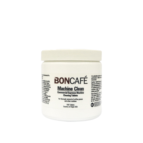 Bonclean 濃縮咖啡機清潔片（100 片）