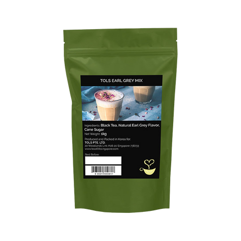 韓國伯爵茶粉 (1kg)