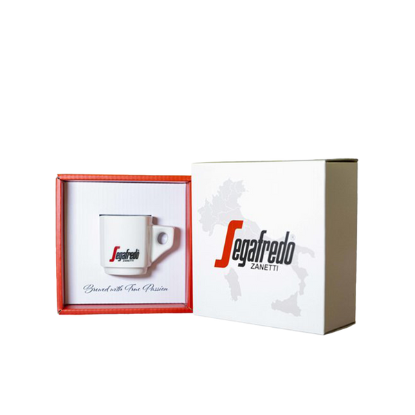 Segafredo Zanetti - 陶瓷杯濃縮咖啡尺寸 (80cc)