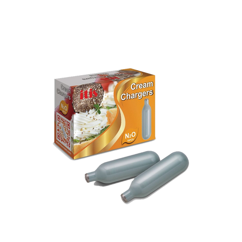 itis N2O 奶油充電器