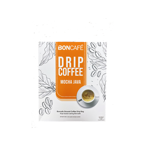 Boncafé 滴漏袋咖啡 (MOCHA JAVA) (5 件)