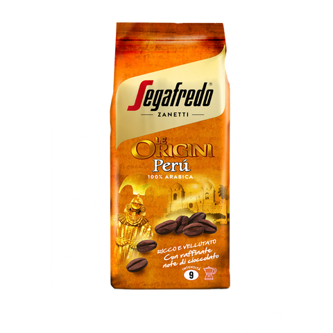 Segafredo Zanetti - 秘魯（單一產地）研磨咖啡（250 克）