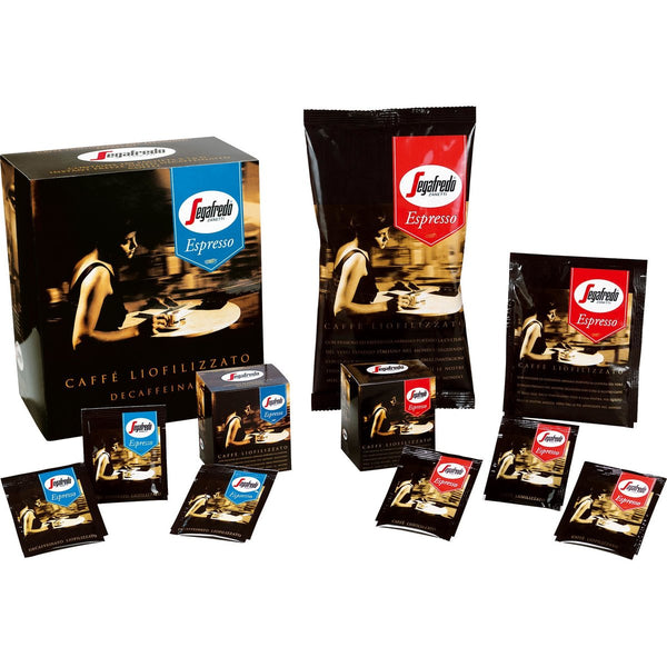 Segafredo Zanetti - Freeze Dried Instant Espresso (250pcs)