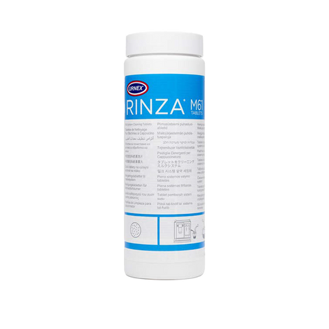 Rinza 奶泡清潔片（40 片）